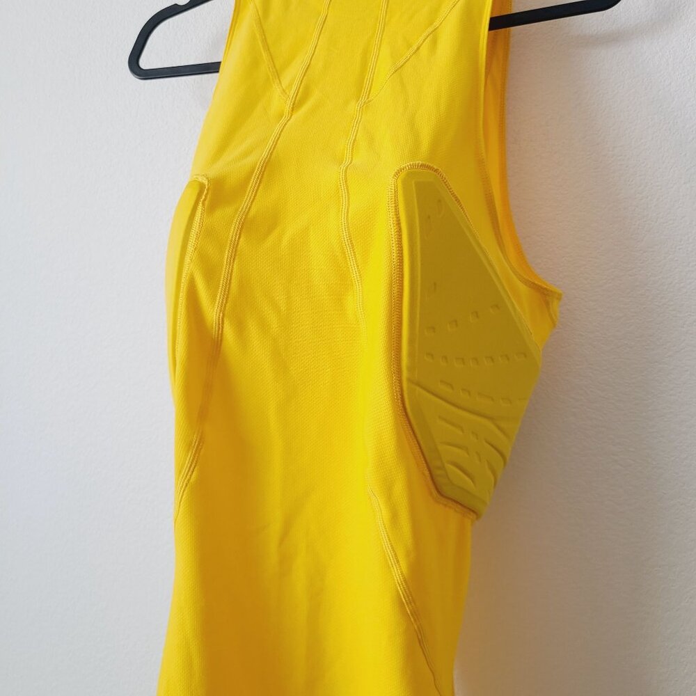 New Nike Pro Hyperstrong Padded Compression Baske… - image 3